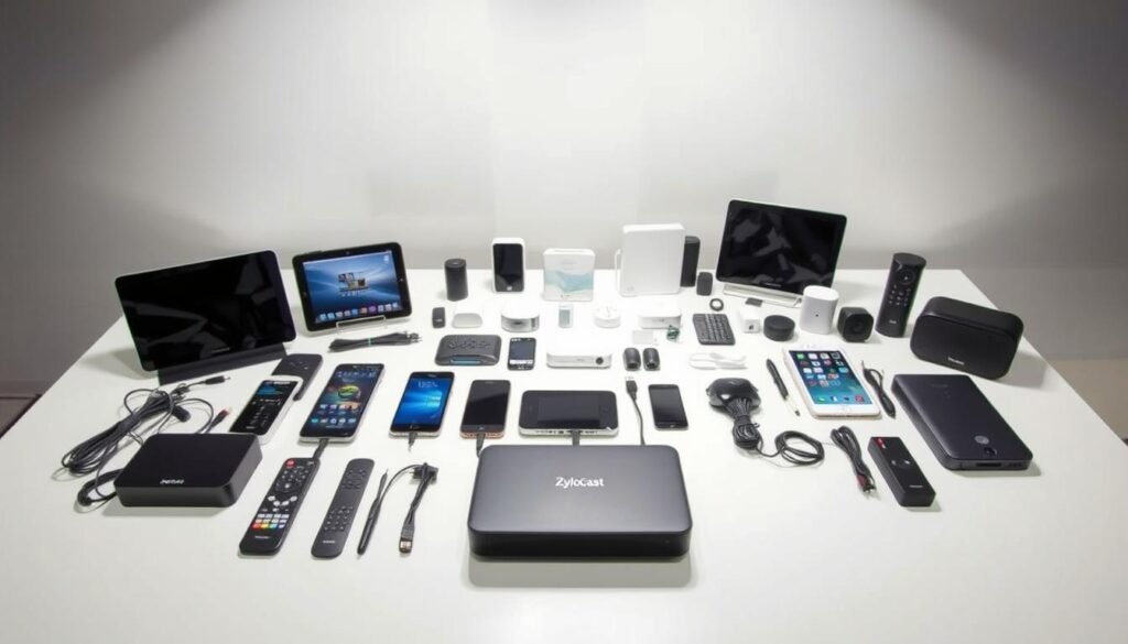 ZyloCast compatible devices setup guide ZyloCast compatible devices setup guide