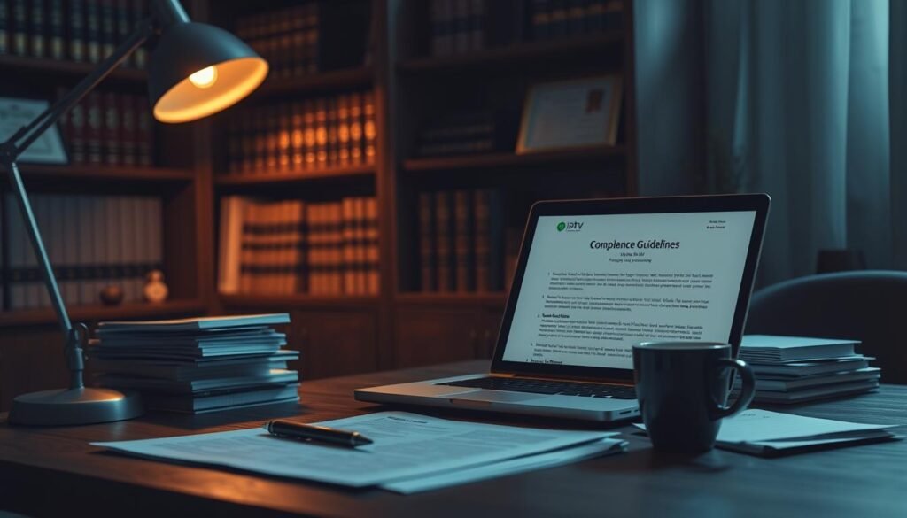 legal compliance for top iptv service legal compliance for top iptv service